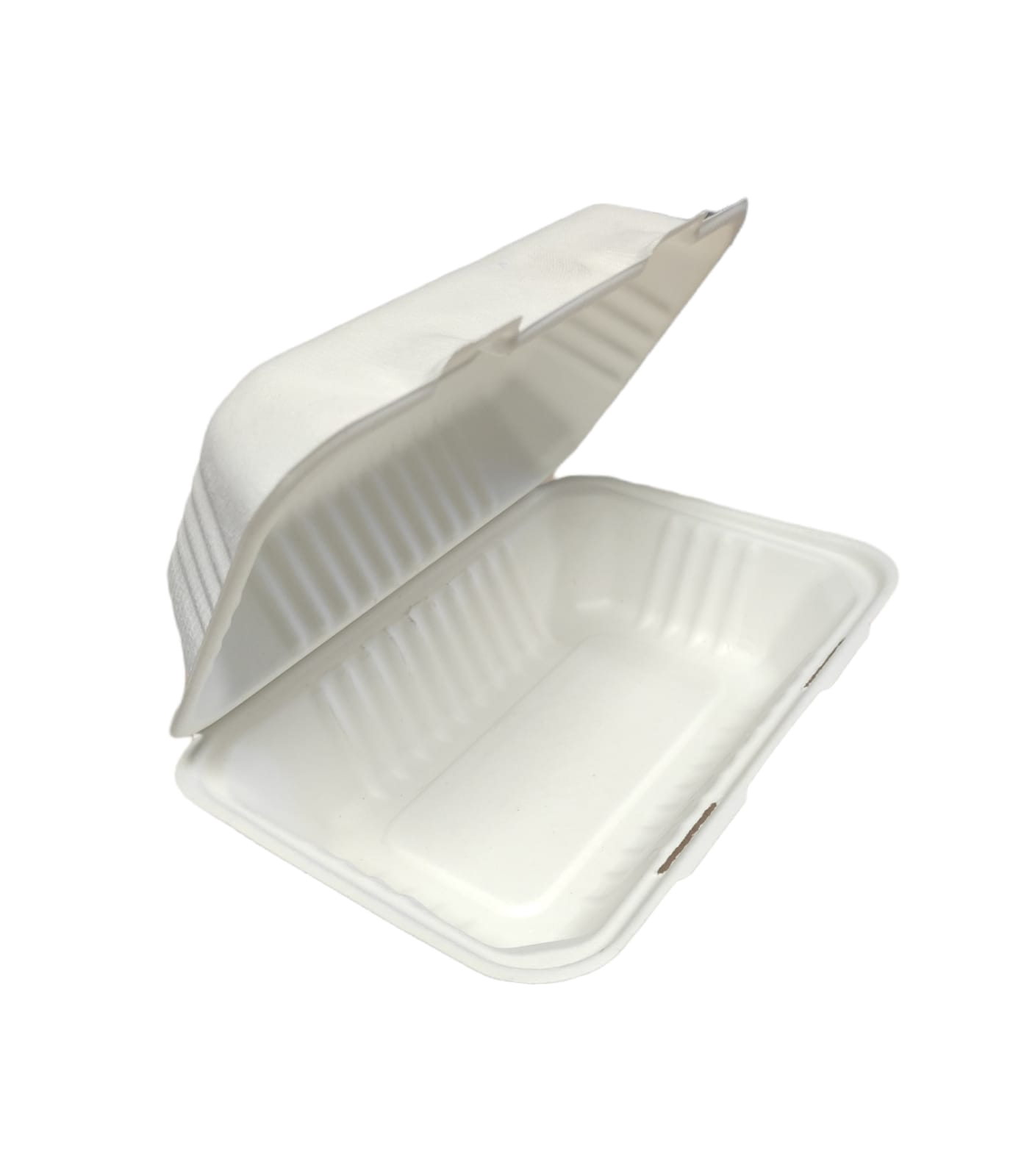 Envase Multiuso Compostable sin Divisiones Importado