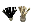 Bombilla ECO Papel 8mm x 254mm 
