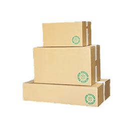 PACK x MAYOR!!! Caja Cartón Corrugado Embalaje Eco Packout