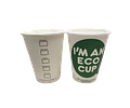 OFERTA MAYORISTA!!! Vaso Café  Compostable ECO CUP