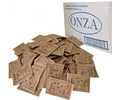 Caja Sachet Azúcar Morena ONZA de 5 grs 1.000 unidades