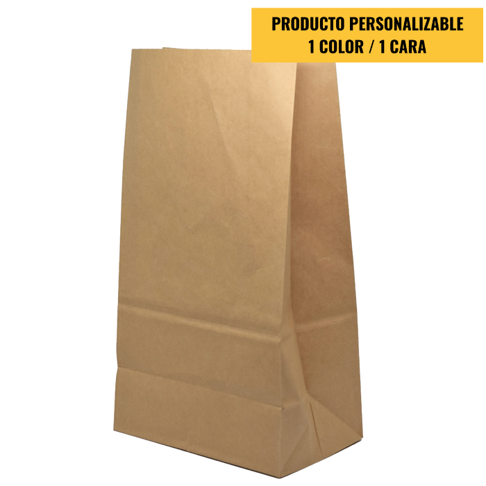 Bolsas Kraft Delivery