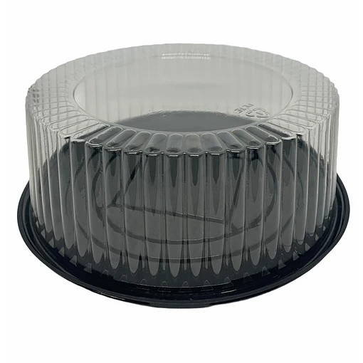 Envase Torta Transparente Cúpula