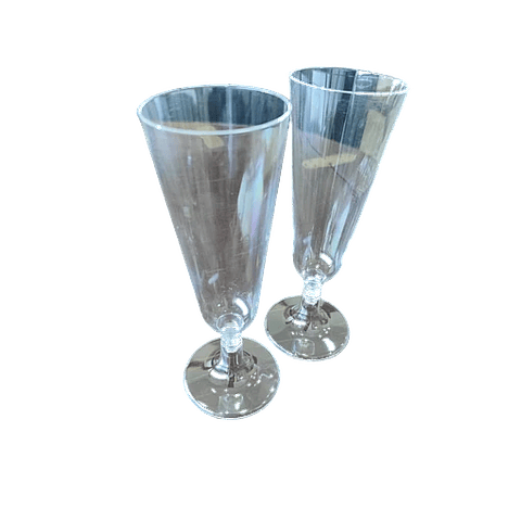 Copa Acrílico Champagne 130 ML
