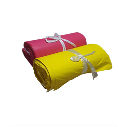 Bolsas Courrier Color con Sello 20x35 cms 100 unidades