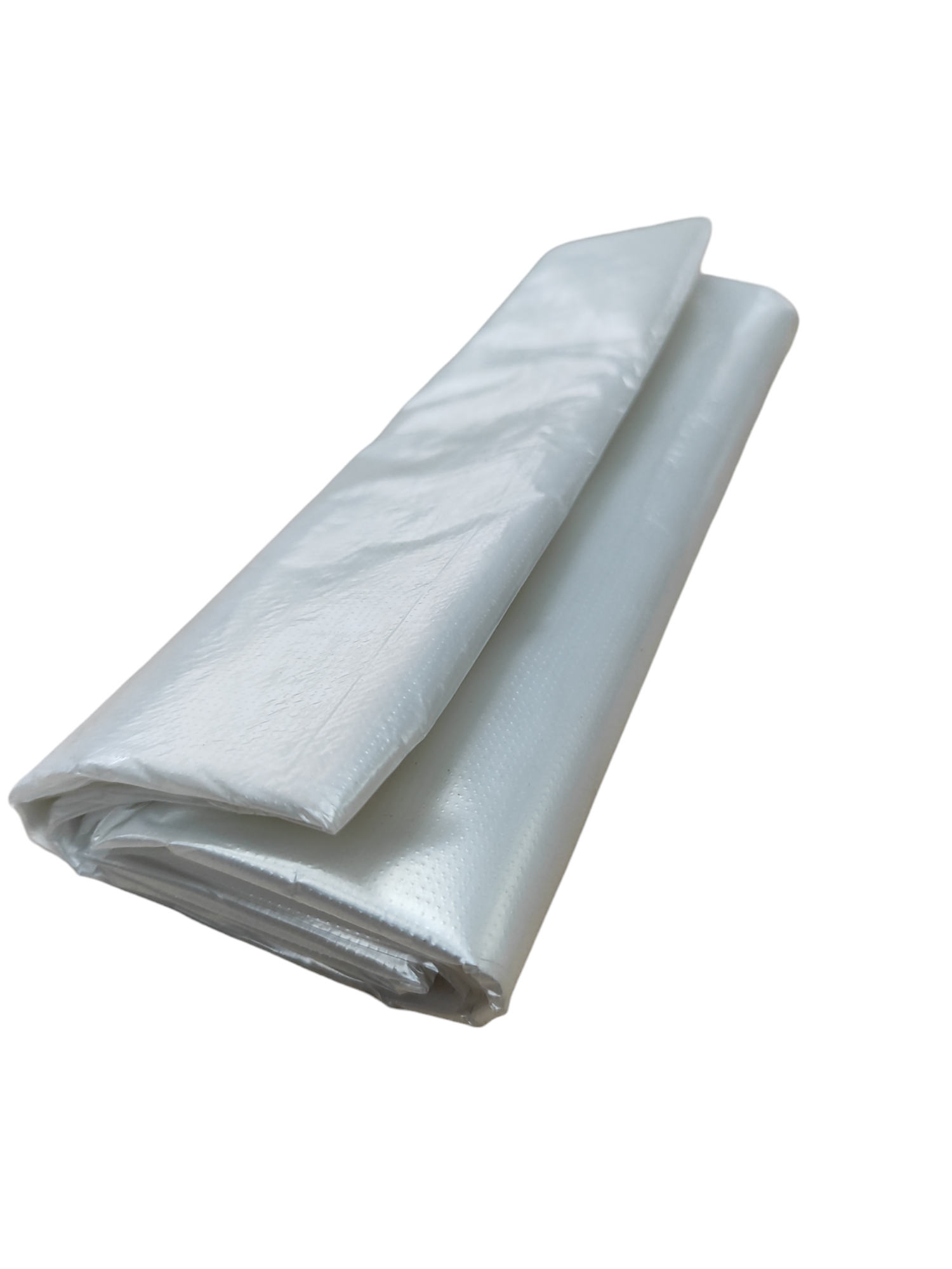 Bolsa De Basura Transparente De 50cm X 70cm X 0 4micras 100 Unidades