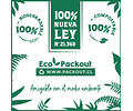 PACK X MAYOR!!! Vaso Blanco Almidón Maiz 100% Compostable 300 unidades