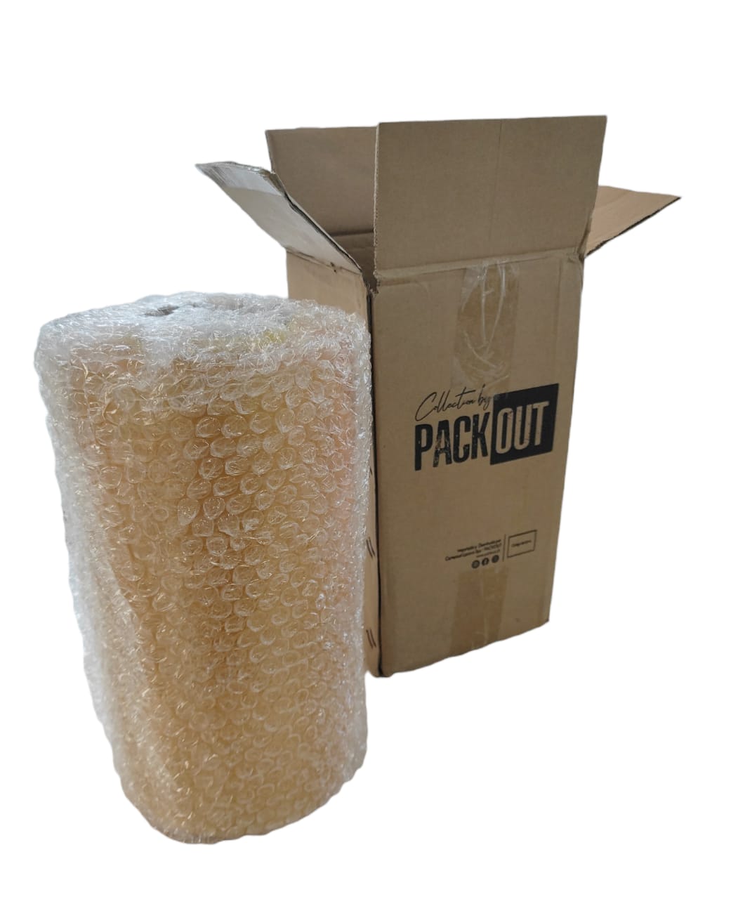 Rollo Film Plastico para Alimentos