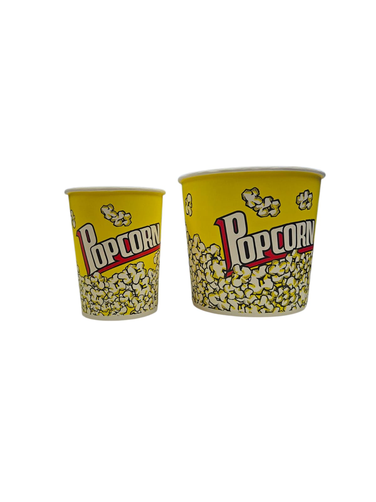 PACK x MAYOR!!! Balde Bowl Cabritas 100 Unidades