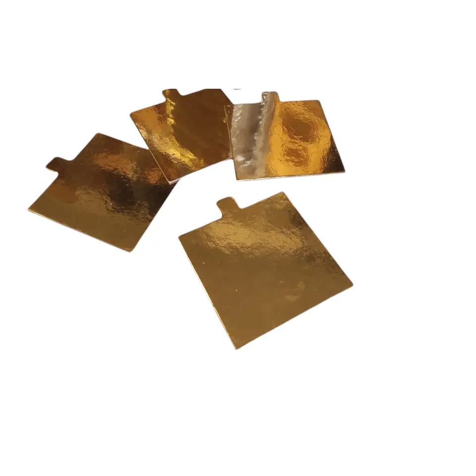 Caja Torta Mini - Pack 100 und