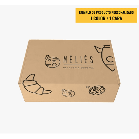 OFERTA MAYORISTA!!! Caja Cartón Microcorrugado Multiuso Autoarmable Gris 500 Unidades