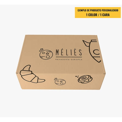 OFERTA MAYORISTA!!! Caja Cartón Multiuso Autoarmable Cuadrada Blanca 500 Unidades