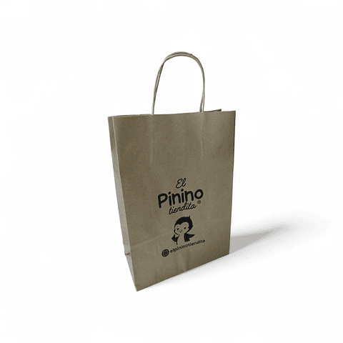 OFERTA MAYORISTA !!! Bolsa Kraft Vino / Licor 600 unidades