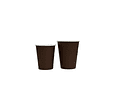 PACK x MAYOR!!! Vaso Polipapel Café Chocolate 300 Unidades