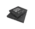Caja PIZZA BOX Black