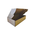 Caja Cartón Multiuso Autoarmable Kraft