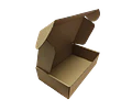 Caja Cartón Multiuso Autoarmable Kraft