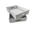 Bandeja Autoarmable Microcorrugado Desayunos/Regalos/Otros