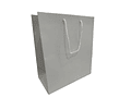 Bolsa Cartón Lujo C/Manilla Cordón