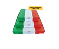 Caja Pizza Italiana - Personalizable
