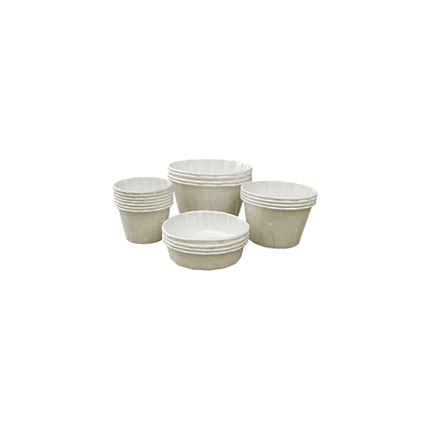 Pocillo Degustación Papel - 250 Unidades