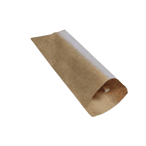 Saco Cubiertos Papel Kraft 