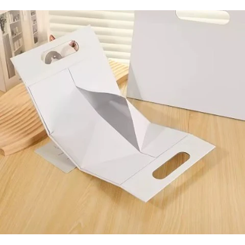 Caja LUJO c/Cierre Magnético  TRIBOX