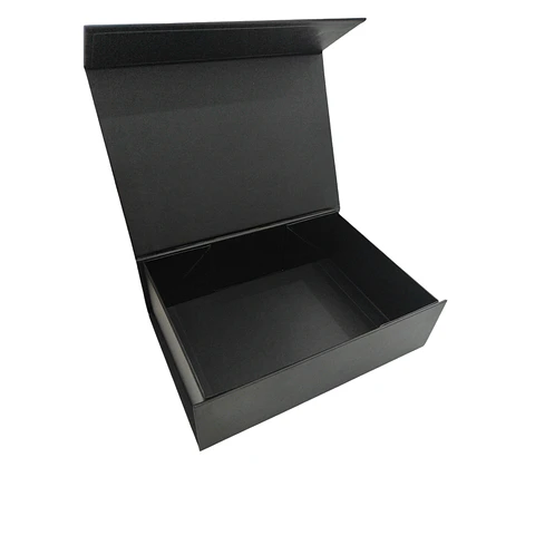 Caja Autoarmable Plegable Lujo con Cierre Magnético - Personalizable