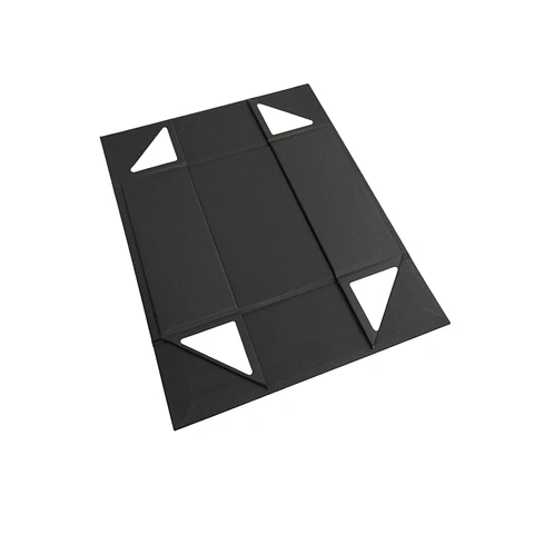 Caja Autoarmable Plegable Lujo con Cierre Magnético - Personalizable