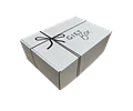 Caja Cartón Microcorrugado Autoarmable GIFT BOX