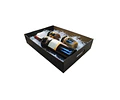 Bandeja Autoarmable Microcorrugado Desayunos/Regalos/Otros