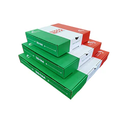Caja PIZZA BOX Italiana
