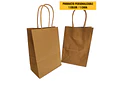 CYBER DAY !!!!!  Bolsas Kraft con Manilla 