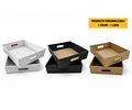 Bandeja Autoarmable Microcorrugado Desayunos/Regalos/Otros - Personalizable