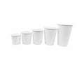 PACK OFERTA x MAYOR!!! Vaso Café Polipapel Blanco 300 Unidades