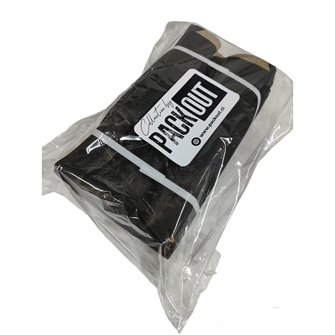 Saco Papel Kraft Negro