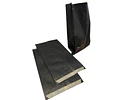 Saco Papel Kraft Negro