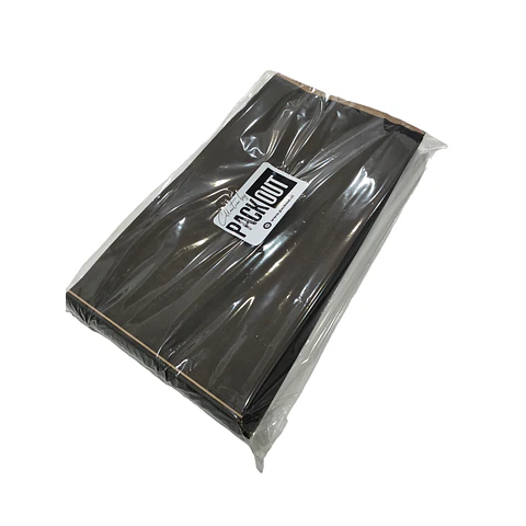 Saco Papel Kraft Negro
