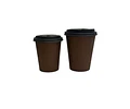 Vaso Polipapel Café Chocolate PRUEBA