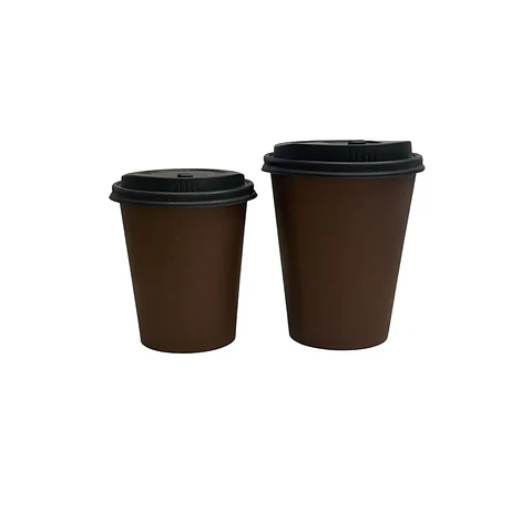 Vaso Polipapel Café Chocolate PRUEBA