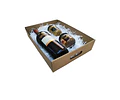 Bandeja Autoarmable Microcorrugado Desayunos/Regalos/Otros - Personalizable