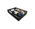 Bandeja Autoarmable Microcorrugado Desayunos/Regalos/Otros - Personalizable