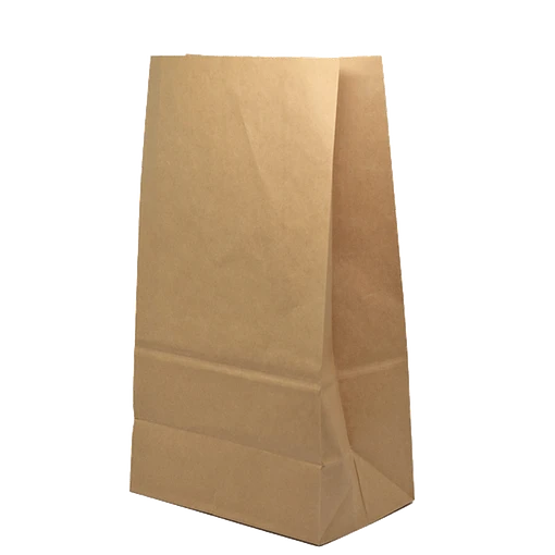 Bolsa Kraft Delivery 85 grs