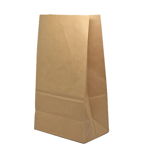 Bolsa Kraft Delivery 85 grs 