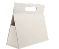 Caja Autoarmable Lujo TRIBOX con Cierre Magnético 10 Unidades