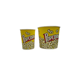 WINTER SALE!! Balde Bowl Cabritas 25 Unidades