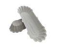 WINTER SALE!! Bandeja Canoa Hot Dog 100% Compostable / Almidón Maiz - 100 unid.