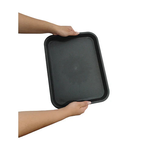 WINTER SALE!! Bandeja Antideslizante  Rectangular  1 Unidad