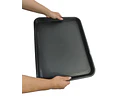 WINTER SALE!! Bandeja Antideslizante  Rectangular  1 Unidad