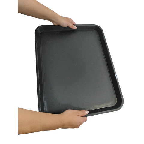 WINTER SALE!! Bandeja Antideslizante  Rectangular  1 Unidad